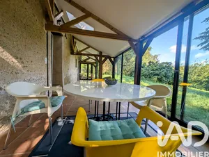 Maison à Jupilles (72500)