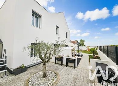 Maison traditionnelle à Brétigny-sur-Orge (91220)