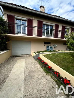 House in Villiers-sur-Orge (91700)