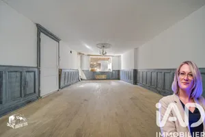 Maison à Monneren (57920)