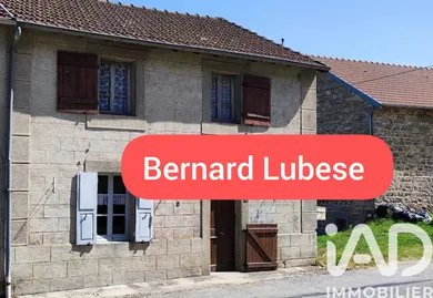 Maison à Mautes (23190)