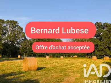 Terrain agricole  à Le Compas (23700)