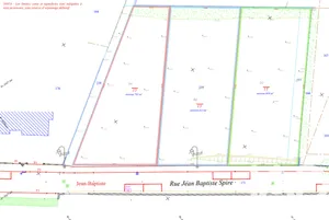 Terrain à bâtir à Thionville (57100)