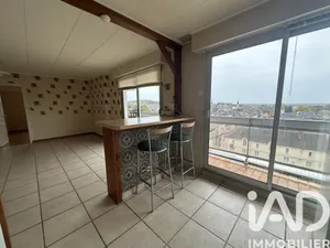 Appartement à Vierzon (18100)