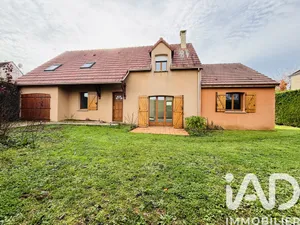 Traditional house in Gurgy (89250)