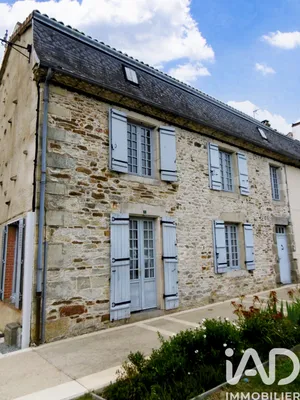 Townhouse at Val-d'Oire-et-Gartempe (87320)