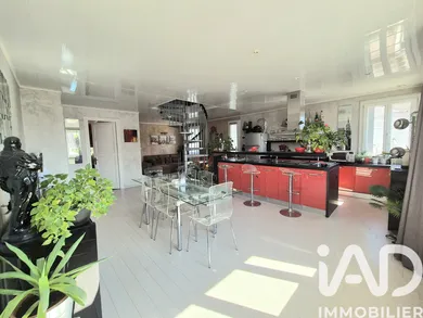 Maison traditionnelle à Roanne (42300)