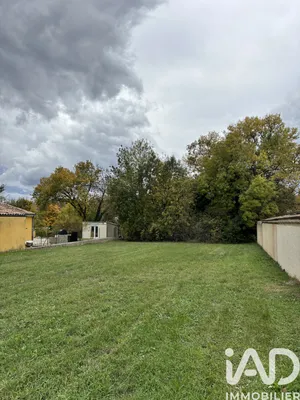 Terrain à bâtir à Mirabel-et-Blacons (26400)