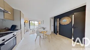 Apartment at Sainte-Maxime (83120)