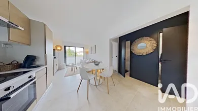 Apartment in Sainte-Maxime (83120)