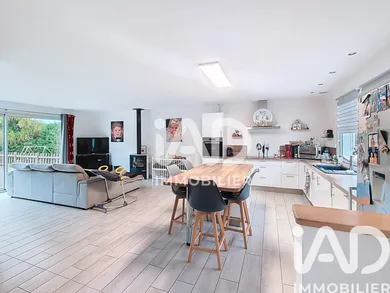 Maison traditionnelle à Trans-la-Forêt (35610)
