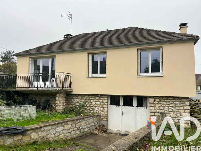 Maison 4 pièces 63 m² · à Sérifontaine · 63,2 m² · 187 500 €