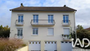 Apartment at Ecquevilly (78920)