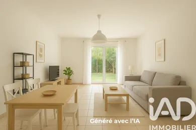 Apartment at Pontault-Combault (77340)