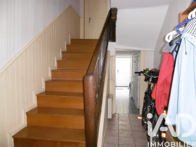 Townhouse in Val-d'Oire-et-Gartempe (87320)