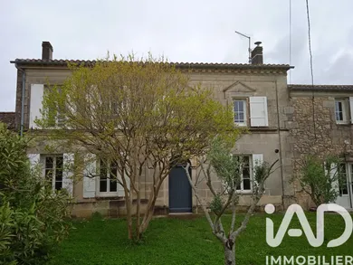 Park home at Saint-Aignan (33126)