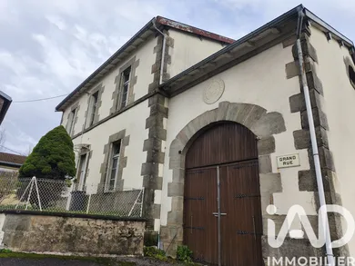 Maison de village à Serocourt (88320)