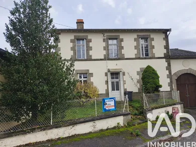 Maison de village à Serocourt (88320)