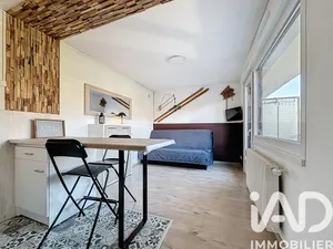 Studio à Morillon (74440)