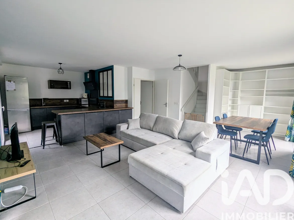 Vente appartement à Bordeaux (33000) : duplex 4 pièces 91 m² — 5