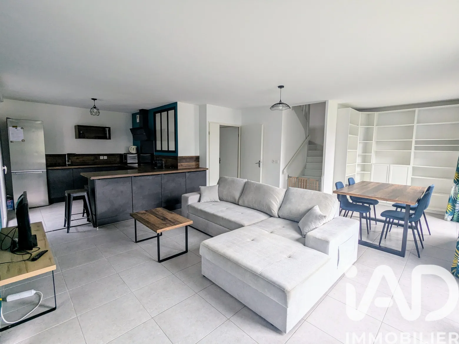 Vente appartement à Bordeaux (33000) : duplex 4 pièces 91 m² — 6