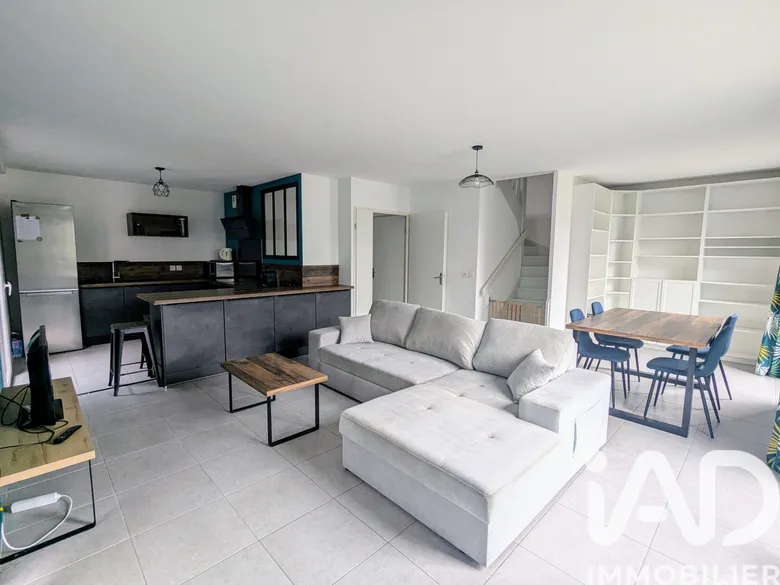 Vente appartement à Bordeaux (33000) : duplex 4 pièces 91 m² — 4
