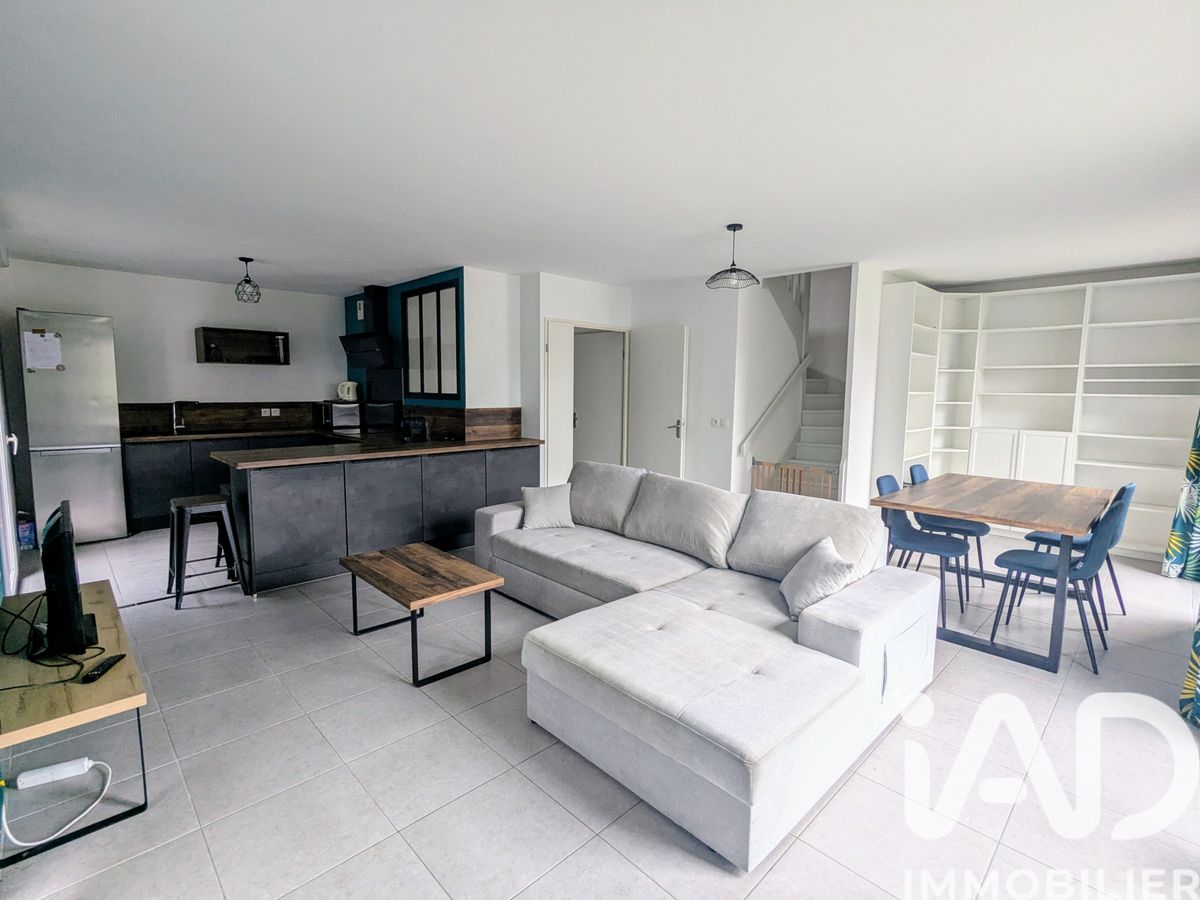 Vente appartement à Bordeaux (33000) : duplex 4 pièces 91 m²