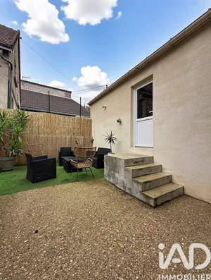 Maison à Brugny-Vaudancourt (51530)