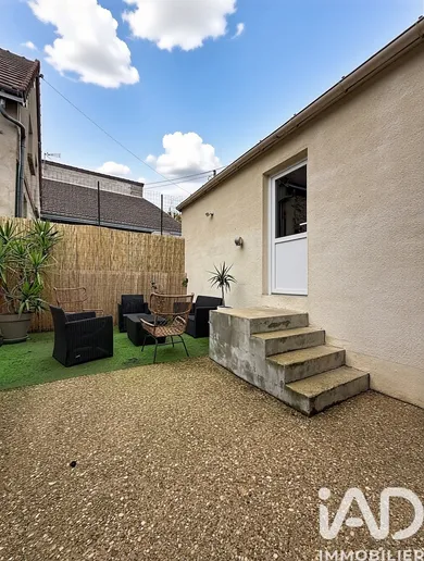 House in Brugny-Vaudancourt (51530)