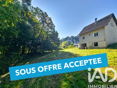 Maison à Saint-Bonnet-l'Enfantier (19410)