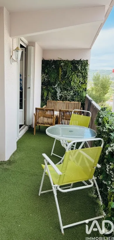 Appartement à Toulon (83200)