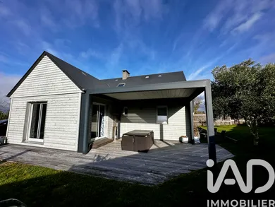 House at Gouville-sur-Mer (50560)