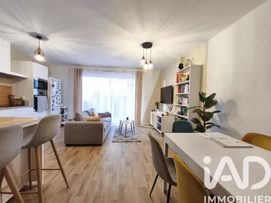 Appartement à Melesse (35520)