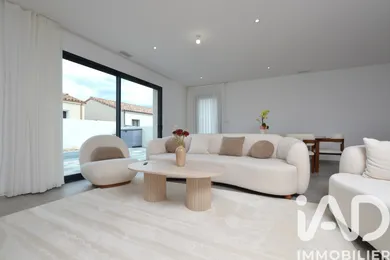 House in Saint-André-de-Roquelongue (11200)