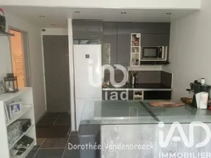 Apartment in Marseille (13004)