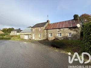 House at Plouguenast (22150)