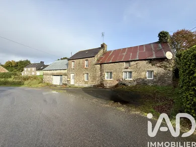 House in Plouguenast (22150)