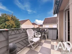 Appartement à Roissy-en-Brie (77680)