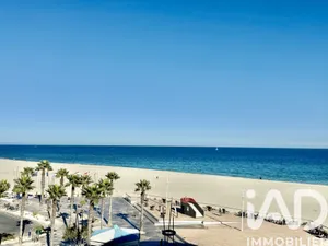Appartement à Canet-en-Roussillon (66140)