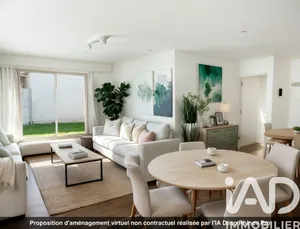 Maison à Audenge (33980)