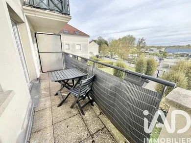 Appartement à Villenoy (77124)