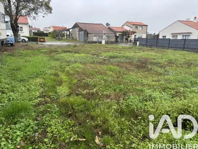 Terrain à bâtir à Pont-Saint-Martin (44860)