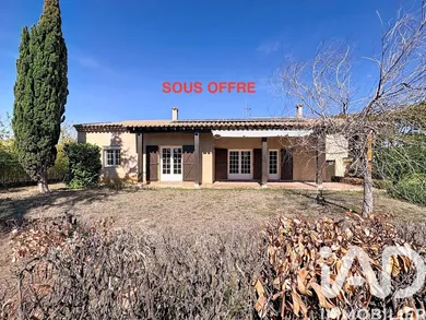 Maison à Saint-Nazaire-d'Aude (11120)