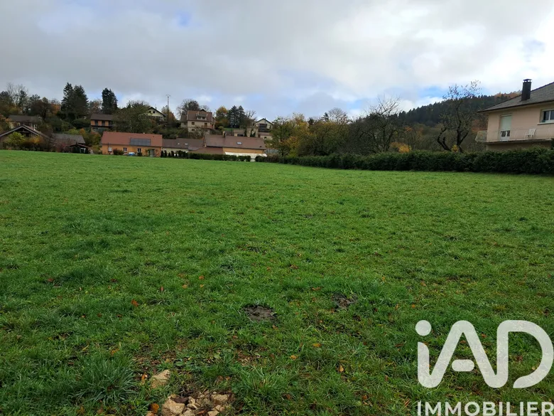 Terrain 5700 m² · à Crotenay · 220 000 €