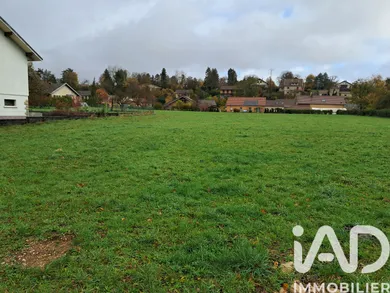 Land in Crotenay (39300)