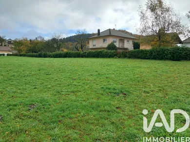 Land in Crotenay (39300)