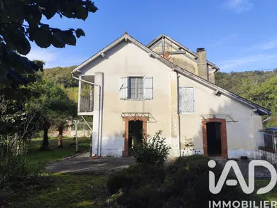 Maison à Castelnau-Rivière-Basse (65700)