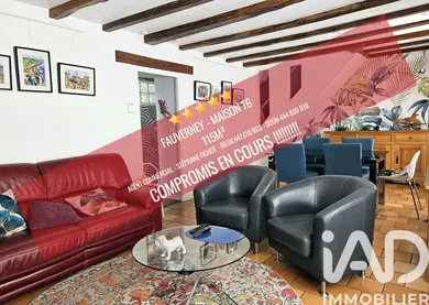 Village house at Fauverney (21110)