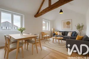 Apartment at Boissy-l'Aillerie (95650)