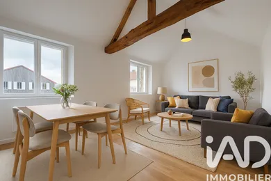 Appartement à Boissy-l'Aillerie (95650)